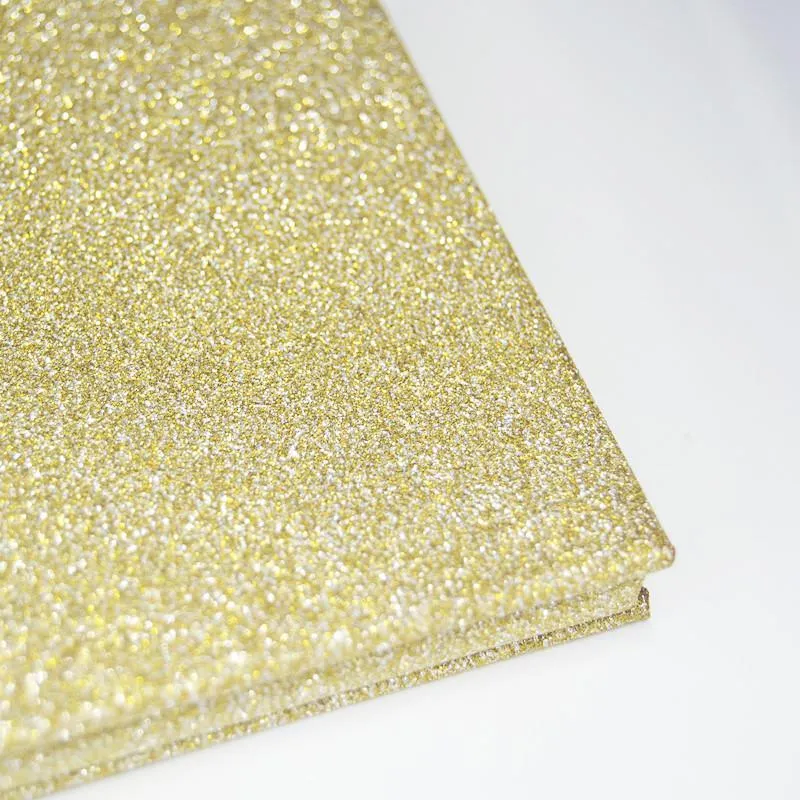 26mm Glittery Gold Palette 4 Cavity