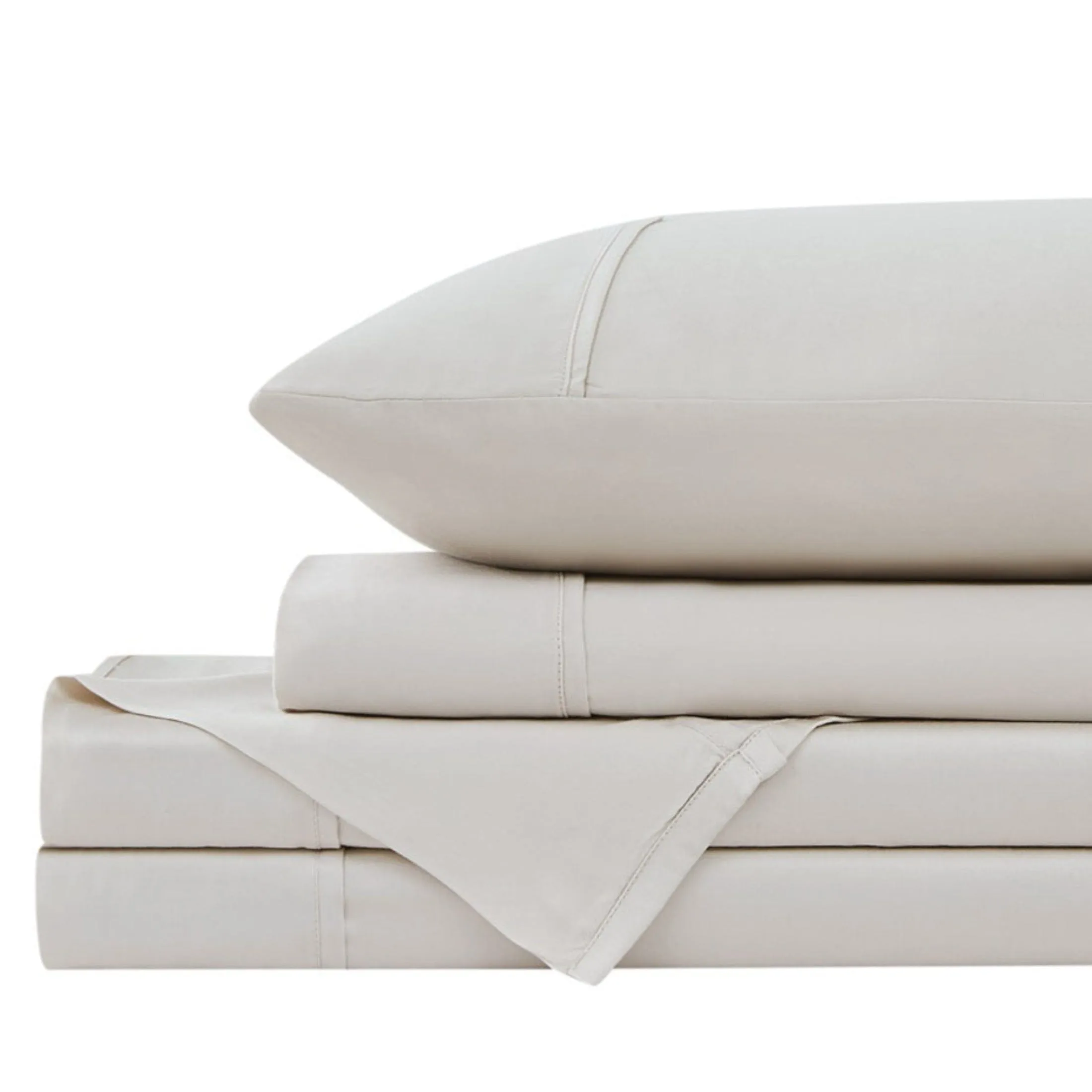 300 Thread Count Bamboo Extra Deep Pocket Sheet Set