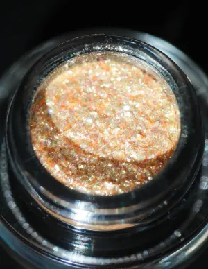 #31 Peach Gold Eyeshadow Glitter