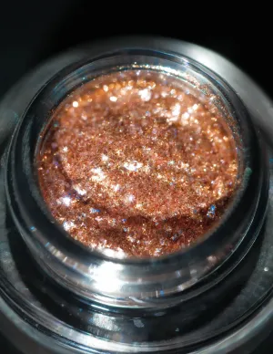 #33 Bronze Eyeshadow Glitter