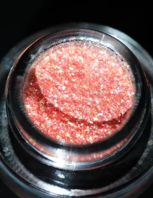 #34 Peach Eyeshadow Glitter