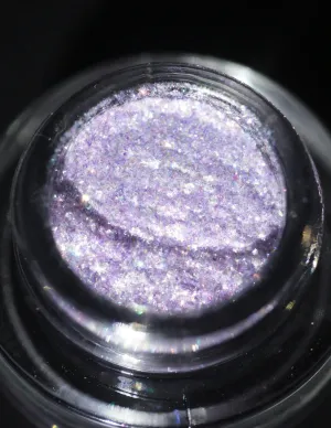 #41 Lilac Eyeshadow Glitter