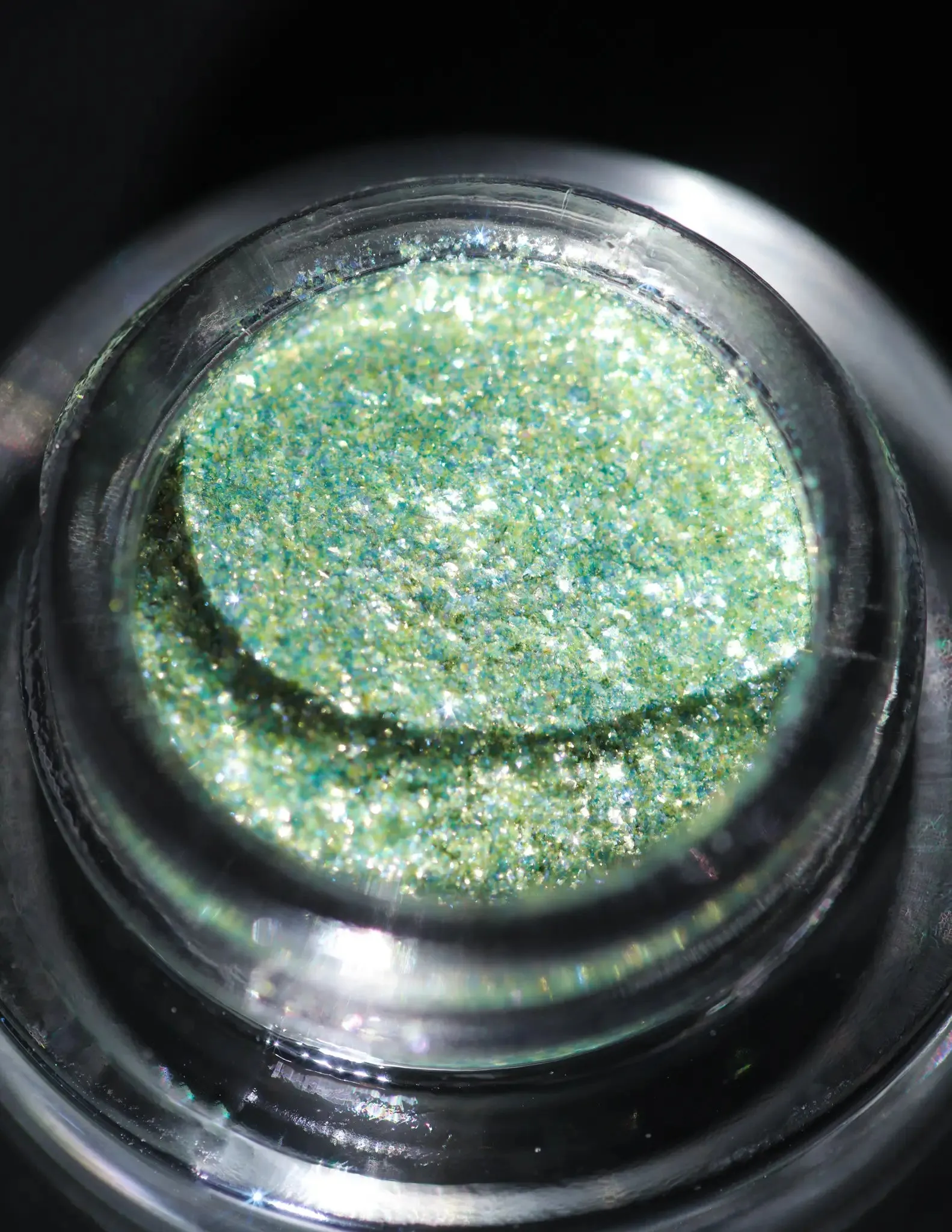 #42 Mint Eyeshadow Glitter