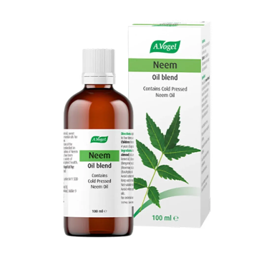 A. Vogel Neem Oil 100ml