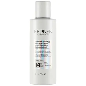 Acid perfecting concentrate for intensive treatment with thermal protection for damaged hair 150ml , Redken