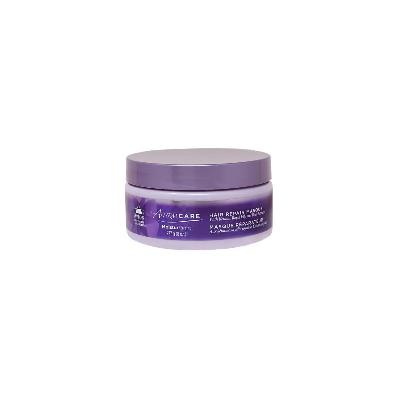 Affirm MoisturRight® Hair Repair Masque 8oz