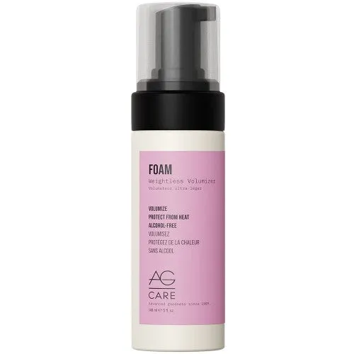 AG Care Foam Weightless Volumizer 5oz