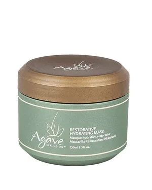 Agave Restoraive Hydrating Mask 8oz