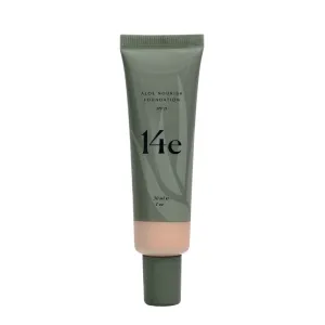 Aloe Nourish Foundation