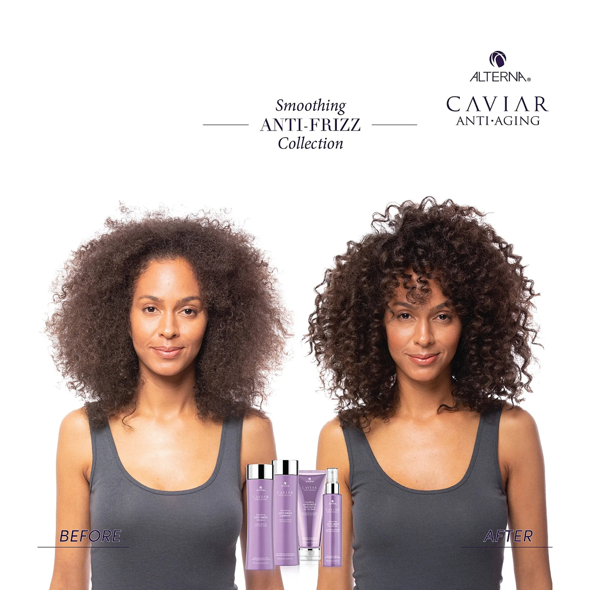 Alterna Caviar Anti-Aging Smoothing Anti-Frizz Shampoo