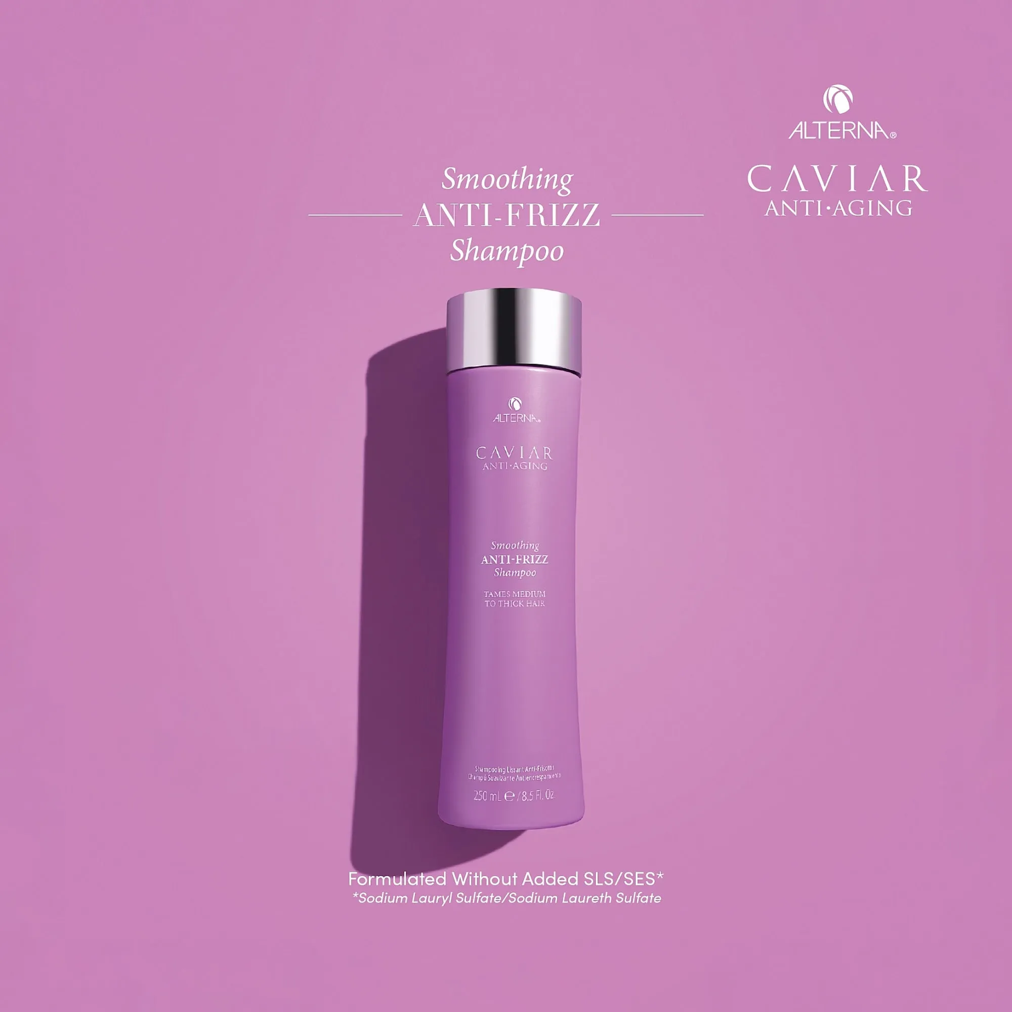 Alterna Caviar Anti-Aging Smoothing Anti-Frizz Shampoo