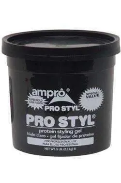 Ampro Super Protein Gel 5 Lbs