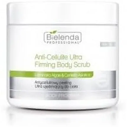 Anti-cellulite ultra-firming body scrub 550G, Bielenda Professional