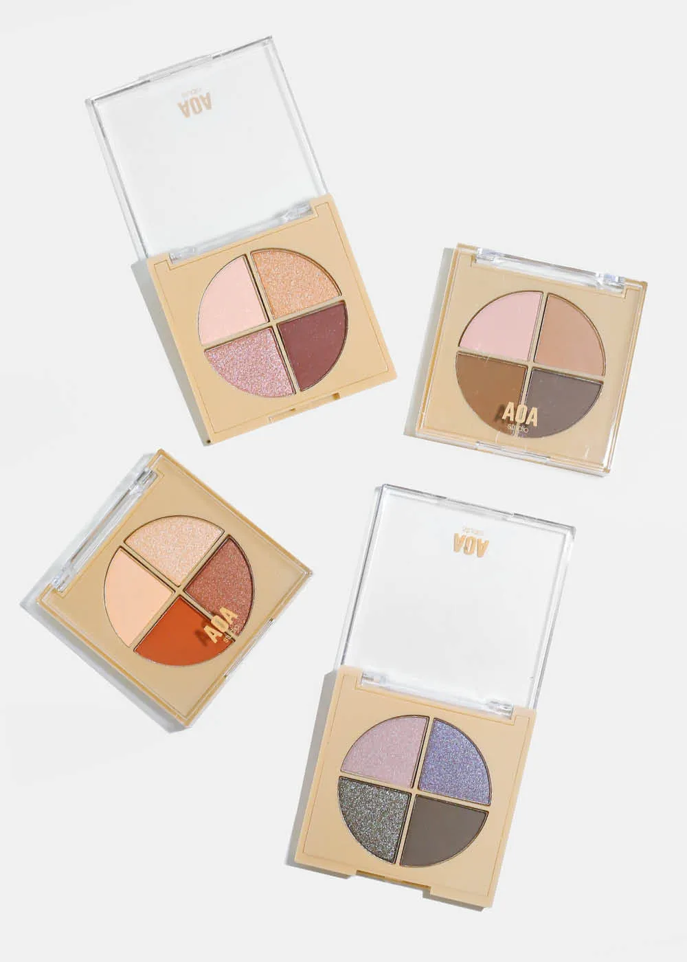 AOA Orbit Eyeshadow Quads