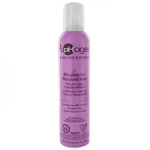 Aphogee Mousse for Relaxed Hair 9.25oz