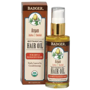 Argan Hair Oil