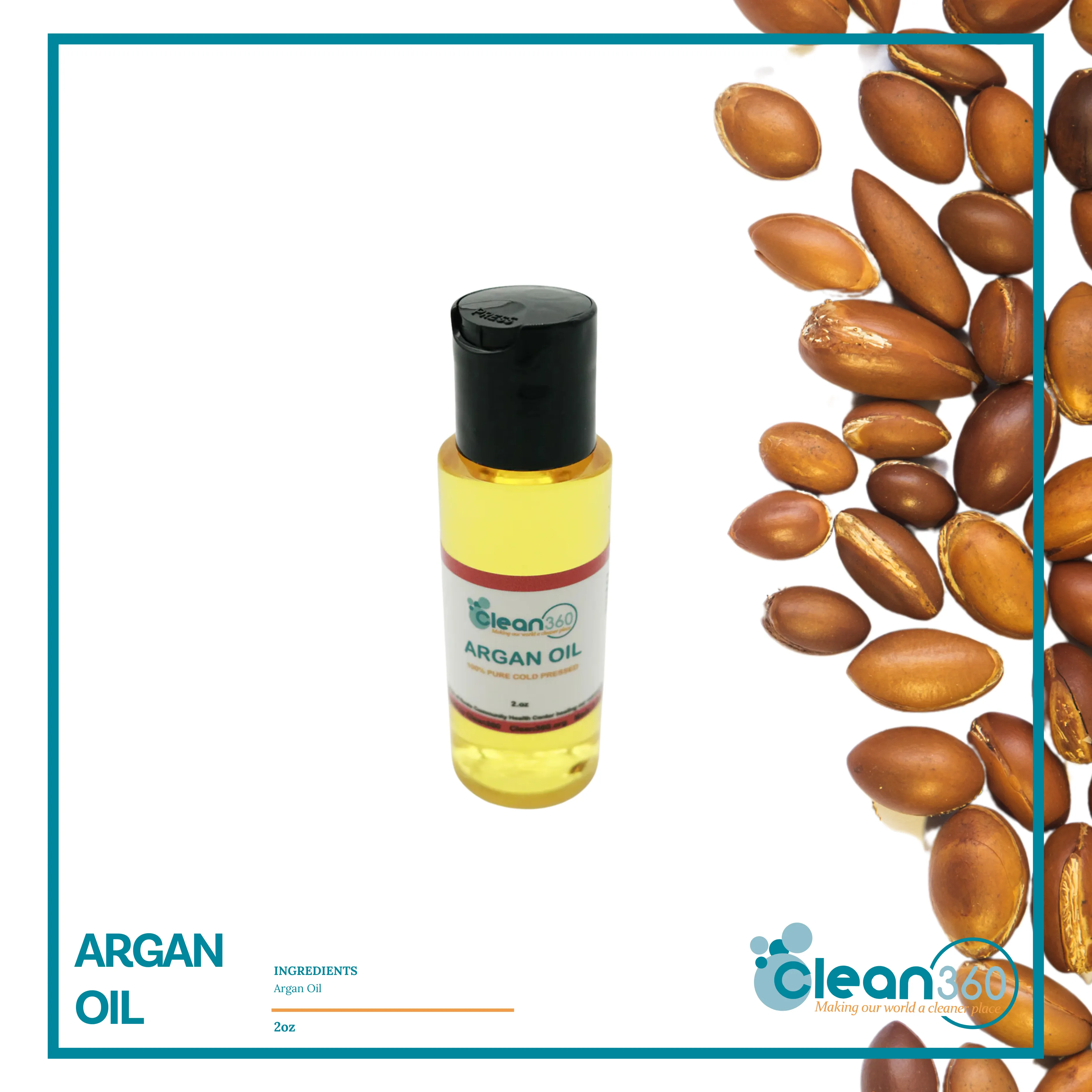 Argan Oil