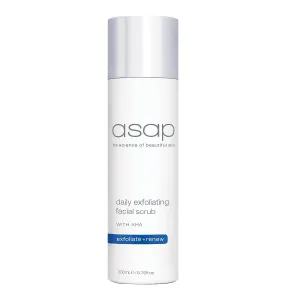 asap | Daily Exfoliating Facial Scrub 200ml