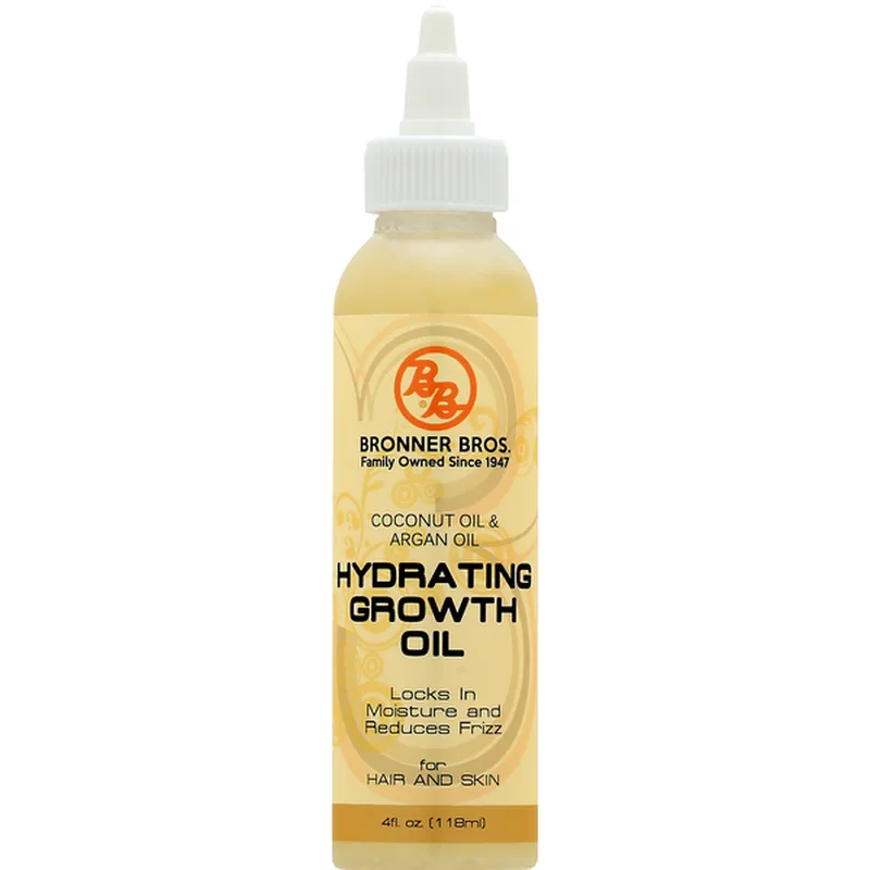 BB Coconut & Argan Hydrating Oil