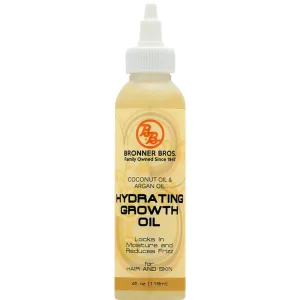 BB Coconut & Argan Hydrating Oil