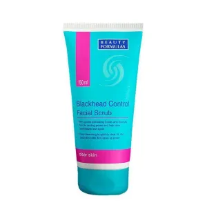 Beauty Formulas Blackhead Control Facial Scrub