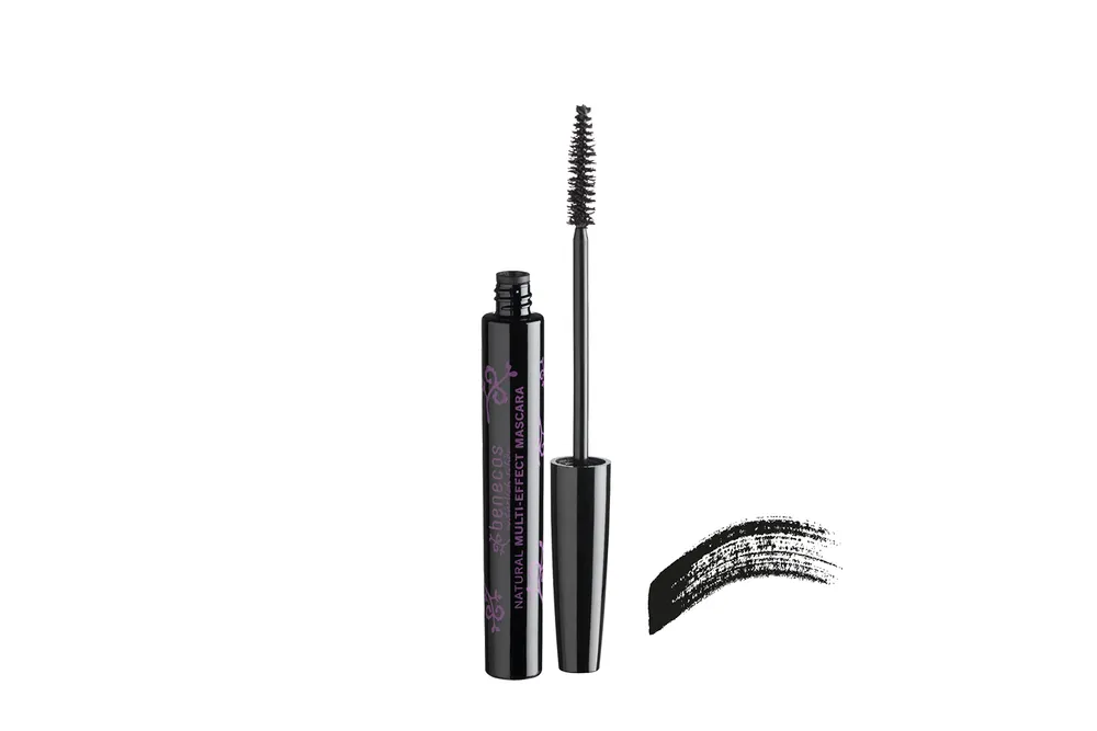 Benecos Multi Effect Mascara - Just Black 8ml