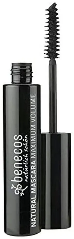 Benecos Natural Mascara Maximum Volume - Smooth Brown