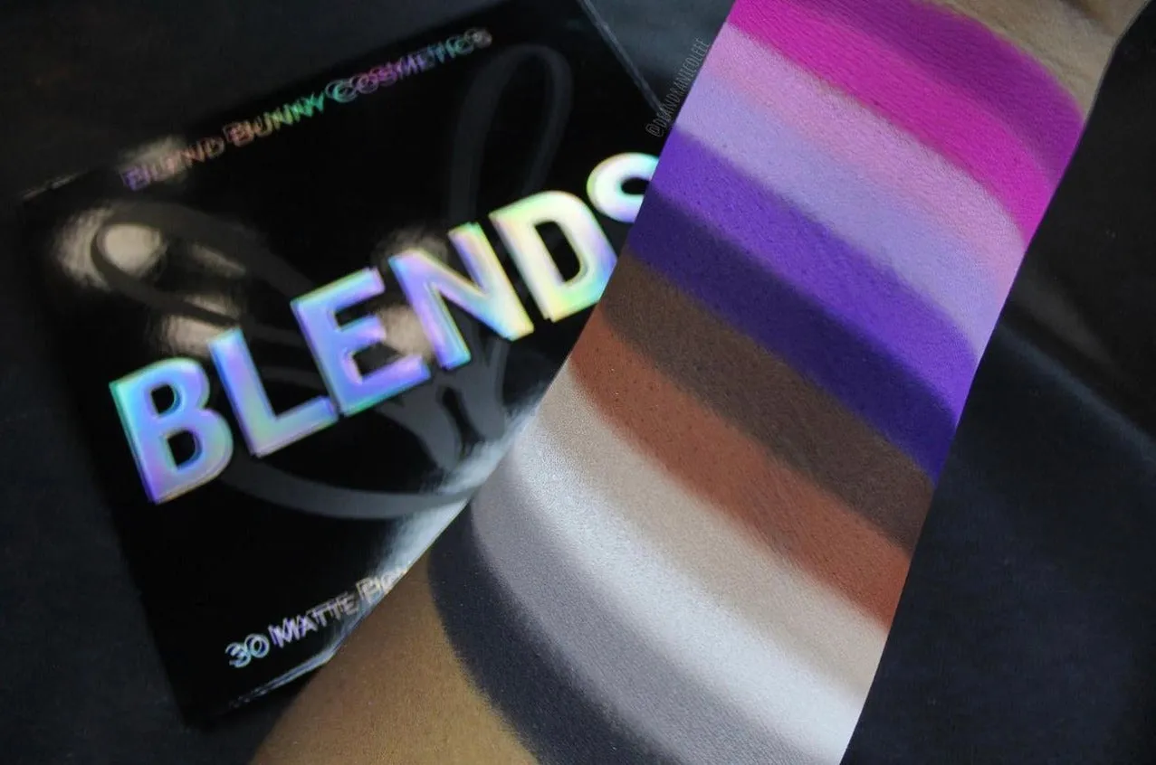 Blends Palette