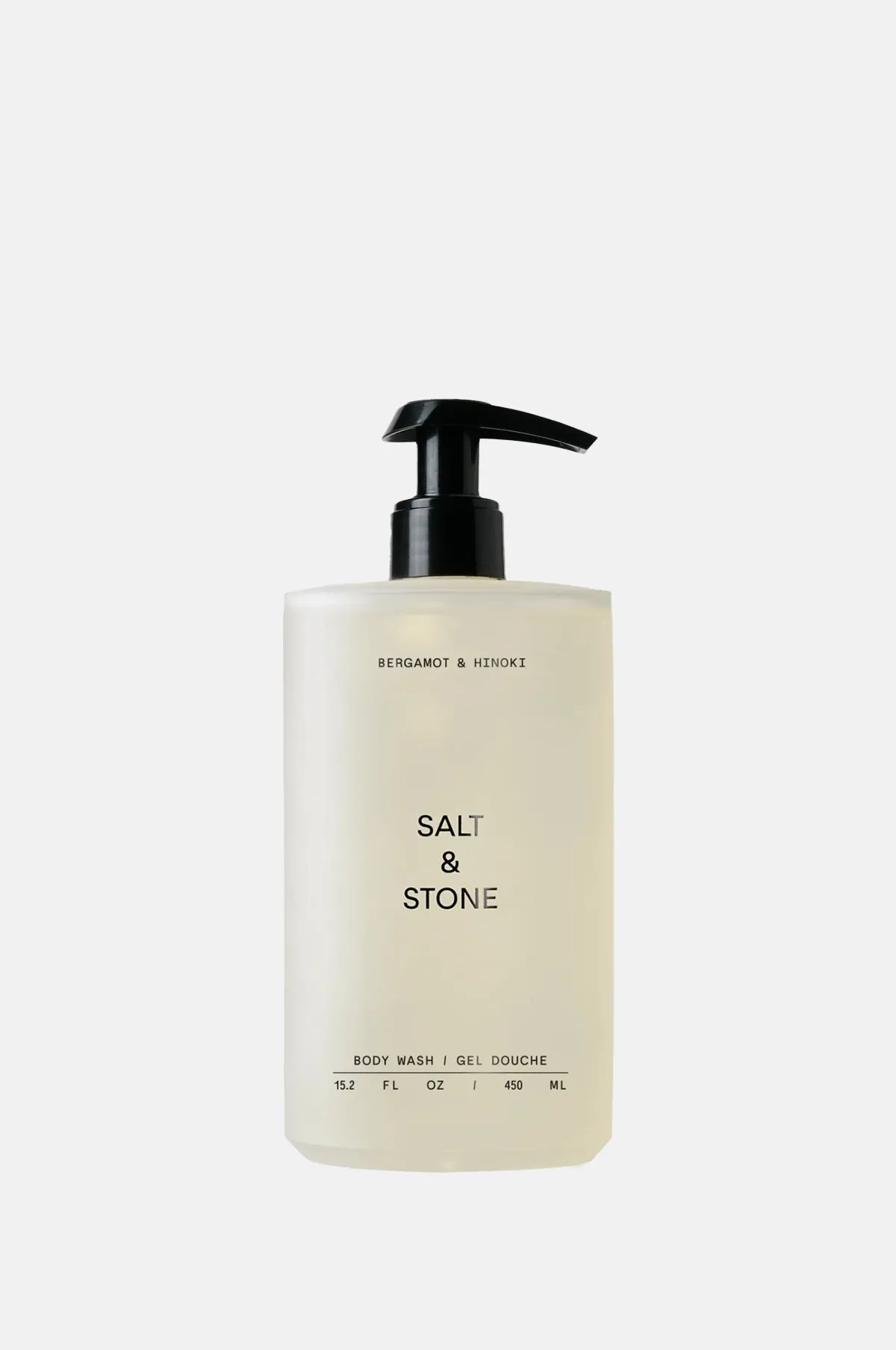 Body Wash Bergamot & Hinoki