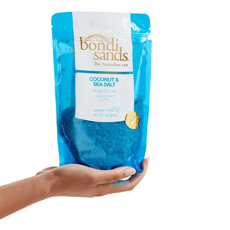 Bondi Sands Coconut & Sea Salt Body Scrub