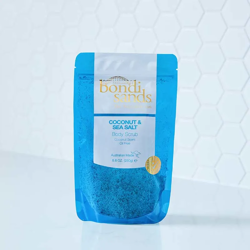 Bondi Sands Coconut & Sea Salt Body Scrub