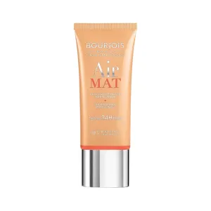 Bourjois Air Mat 24H Foundation 02 Vanilla