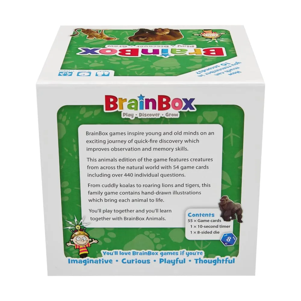 Brainbox Animals