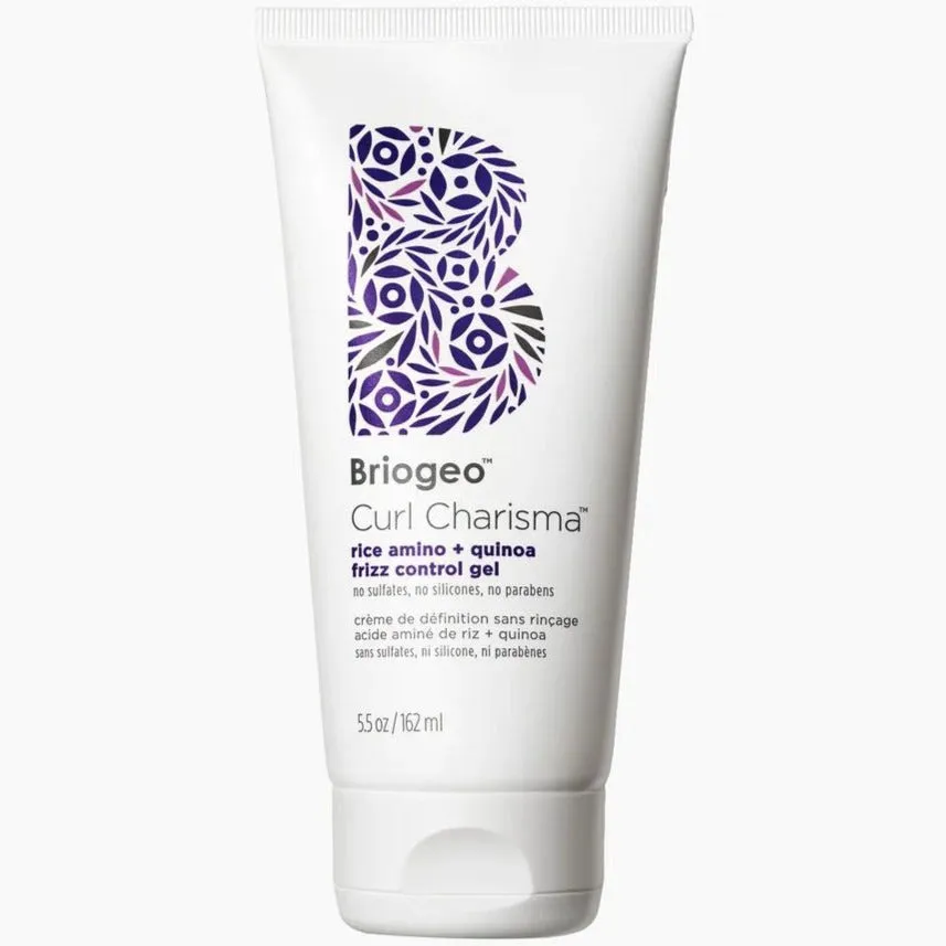 Briogeo Rice Amino   Quinoa Frizz Control Gel