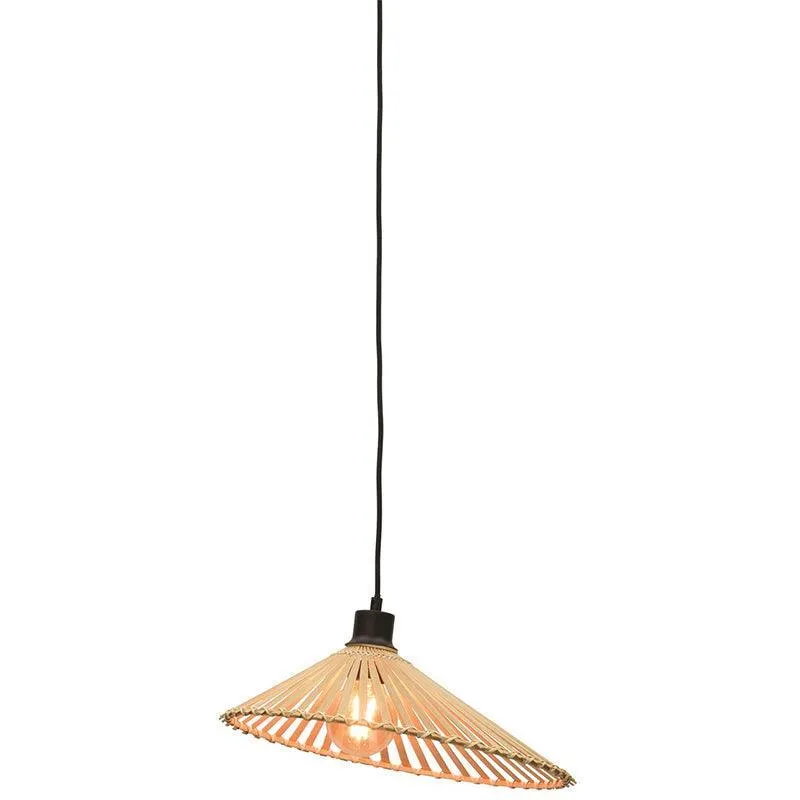 Bromo Asymmetric Pendant Lamp