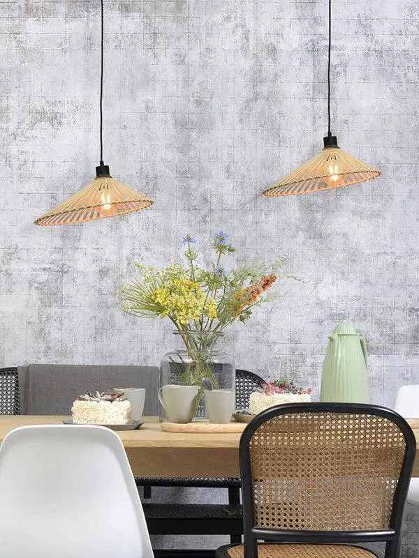 Bromo Asymmetric Pendant Lamp