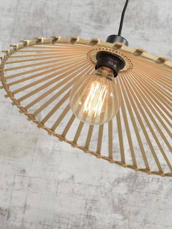 Bromo Asymmetric Pendant Lamp