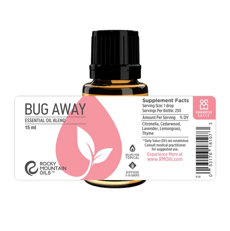 Bug Away Neat