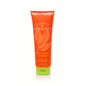 California Mango Exfoliating Scrub