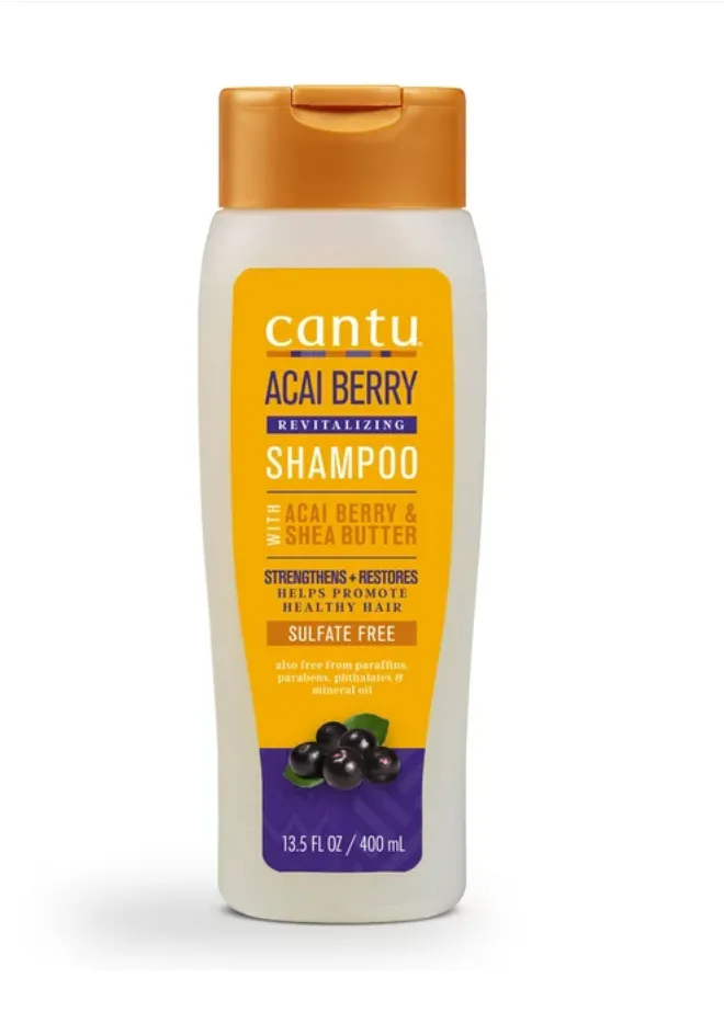 Cantu Acai Berry Shampoo