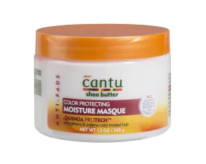 Cantu Shea Butter Anti Fade Color Protecting Moisture Masque 340g