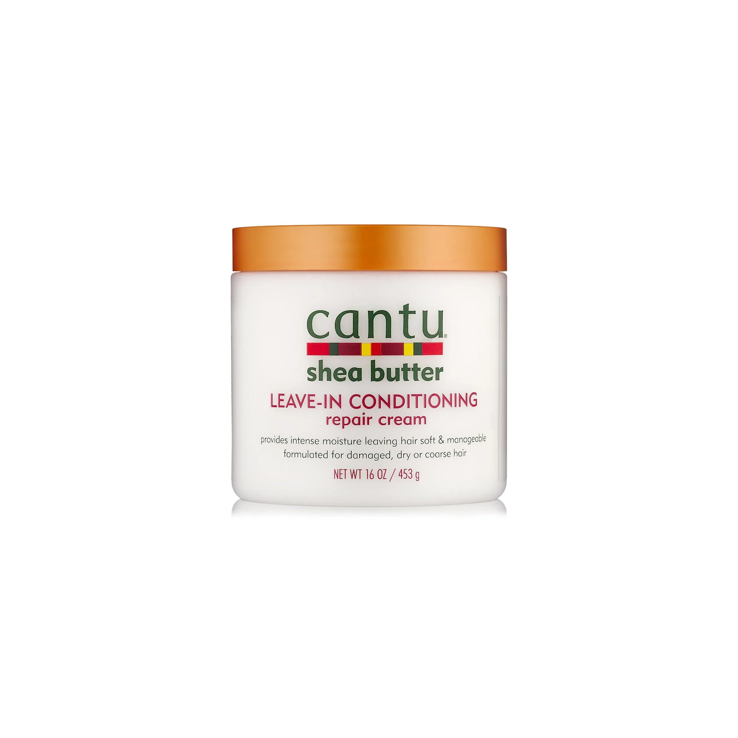 Cantu Shea Butter Leave-In Conditioning Repair Cream