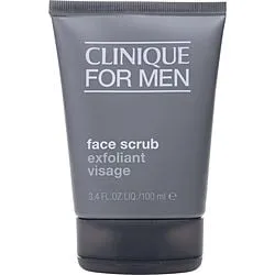 CLINIQUE by Clinique , Skin Supplies For Men: Face Scrub--100ml/3.4oz