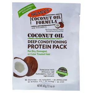 Coconut Oil Deep Conditioning Protein Pack