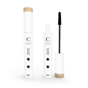 Couleur Caramel Mascara Definition 81 - Intense Zwart, Verlengt & Definieert, Vegan & Biologisch