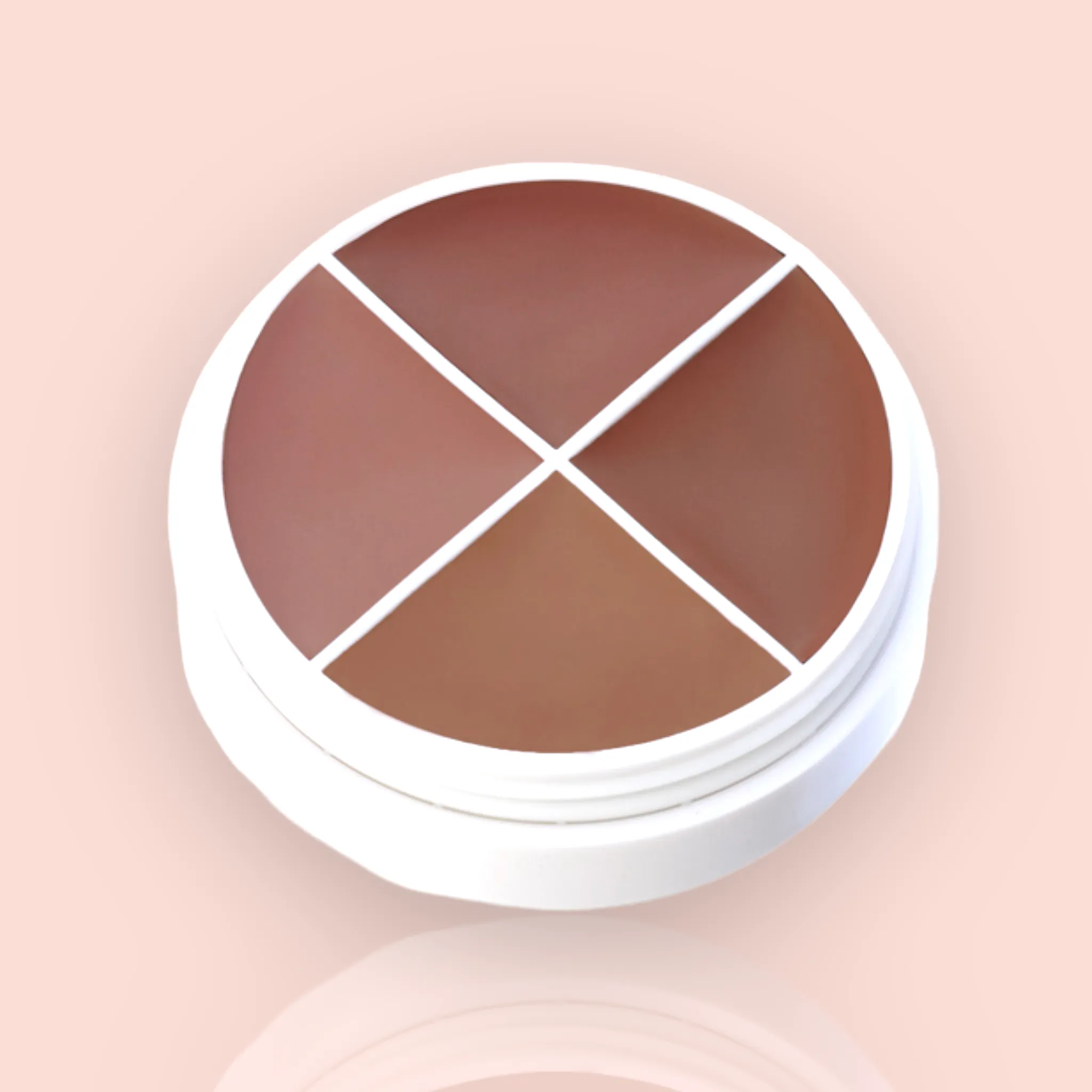 Creme Shadow Color Wheel ( SK3)