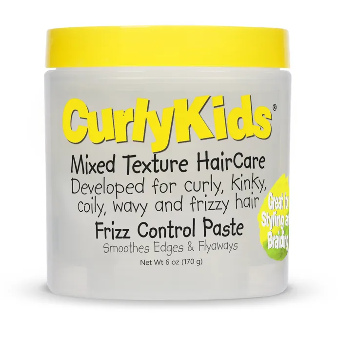 CurlyKids: Frizz Control Paste 6oz