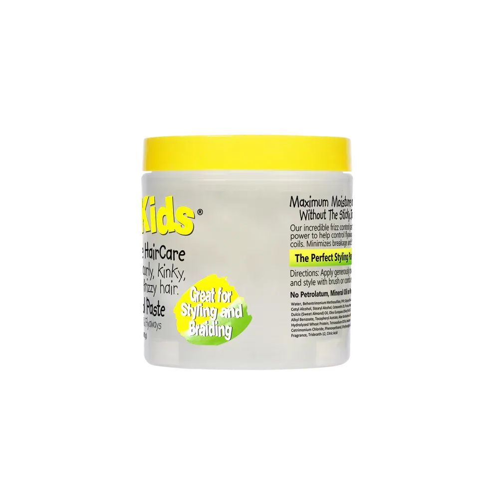 CurlyKids Frizz Control Paste 6oz