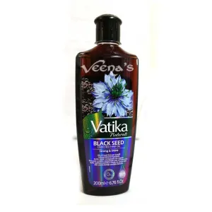 Dabur Vatika Black Seed Enriched Hair Oil 200ml