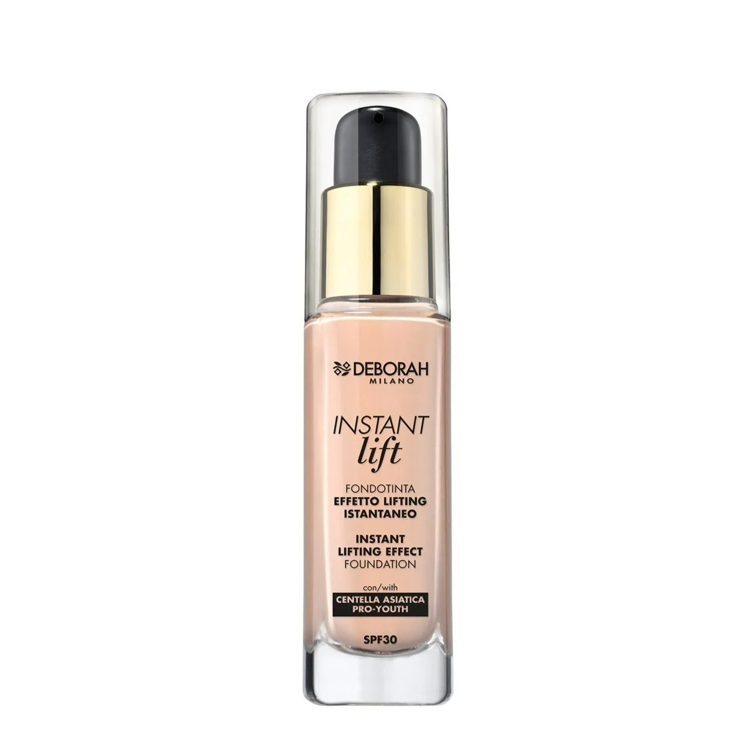 Deborah Milano Instant Lift Liquid Foundation - 0